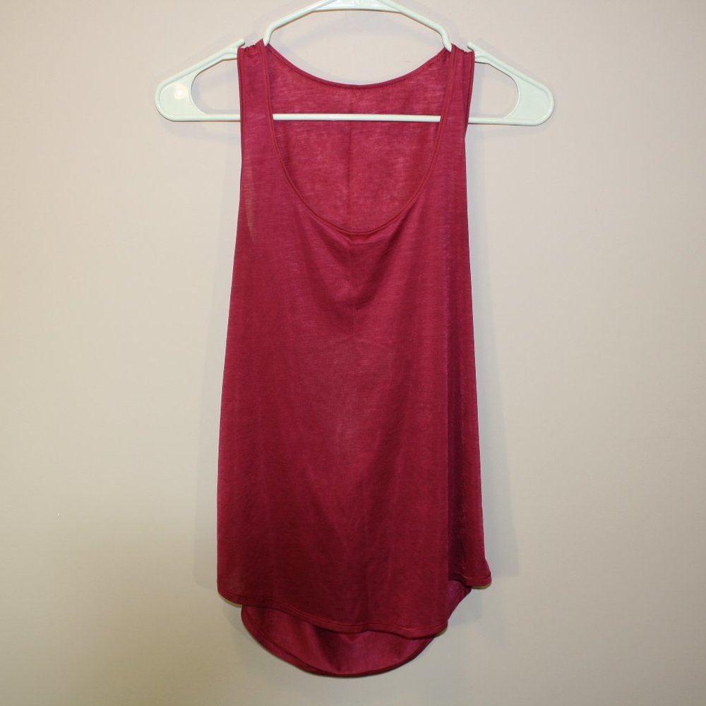 Lululemon Open Back Tank - 4